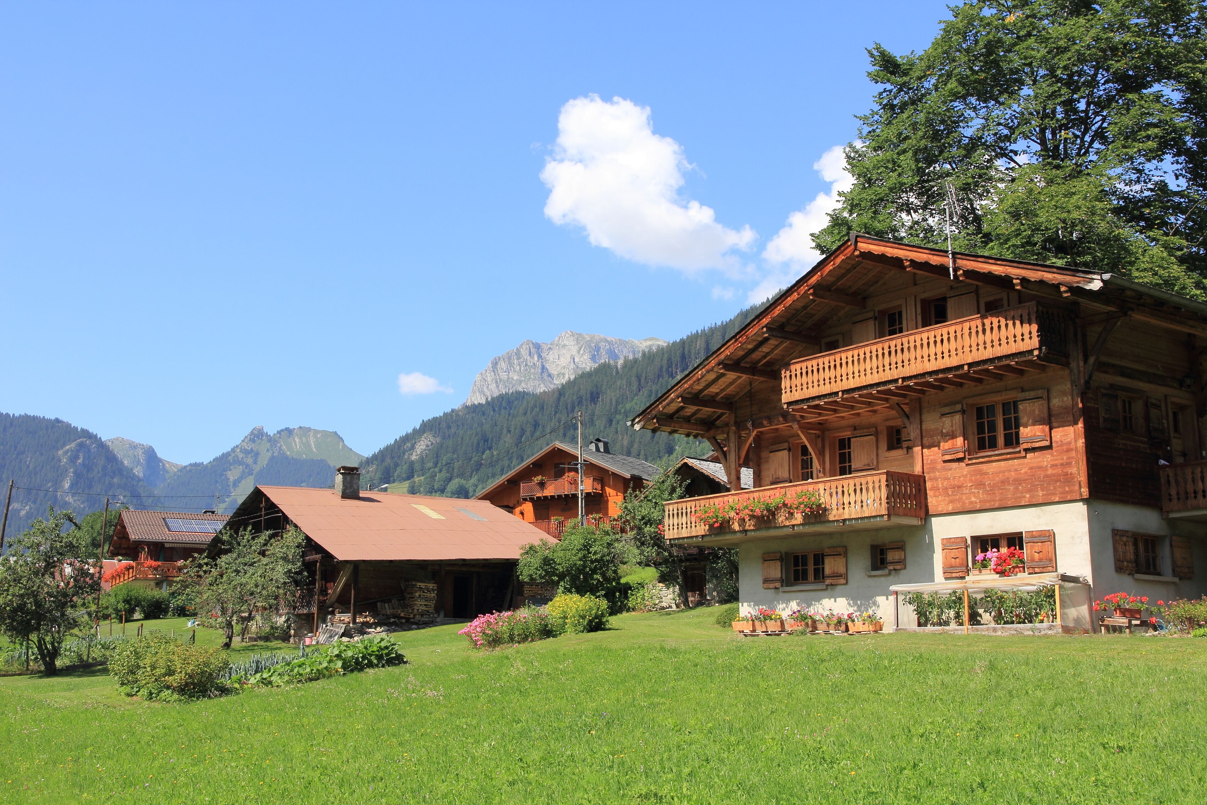 La Chapelle-d'Abondance