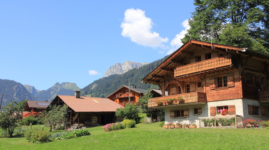 La Chapelle-d'Abondance