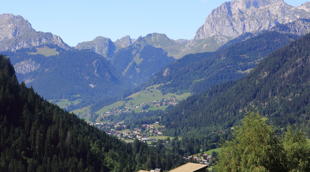 La Chapelle-d'Abondance