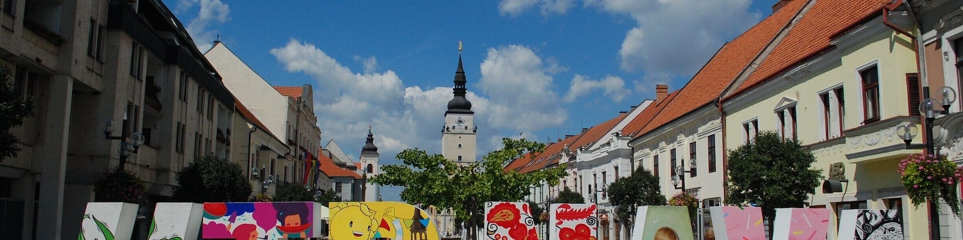 The main shopping street (Hlavna) in Trnava has many cafes and restaurants.
Trnava is situated around 45 km north-east of Bratislava and is the oldest town in Slovakia, boasting a rich medieval history and well preserved baroque city center. Today, the old town and it’s many churches has been well preserved, including the original town walls; however the surrounding area was heavily industrialized during the 20th century.
#Trnava #baroque #medieval
for more information see my blog post www.greengoulash.com/trnava