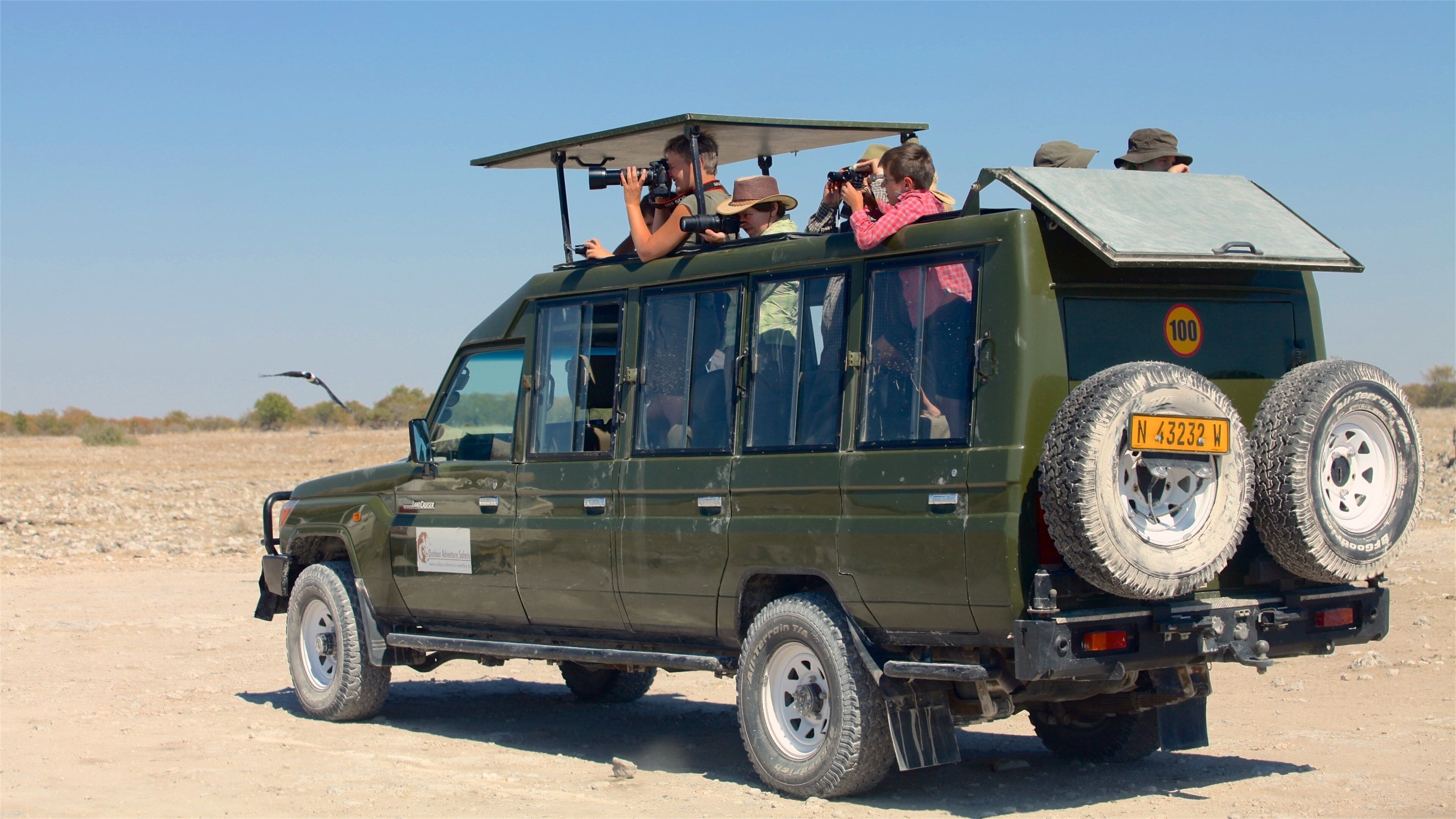 依托沙國家公園