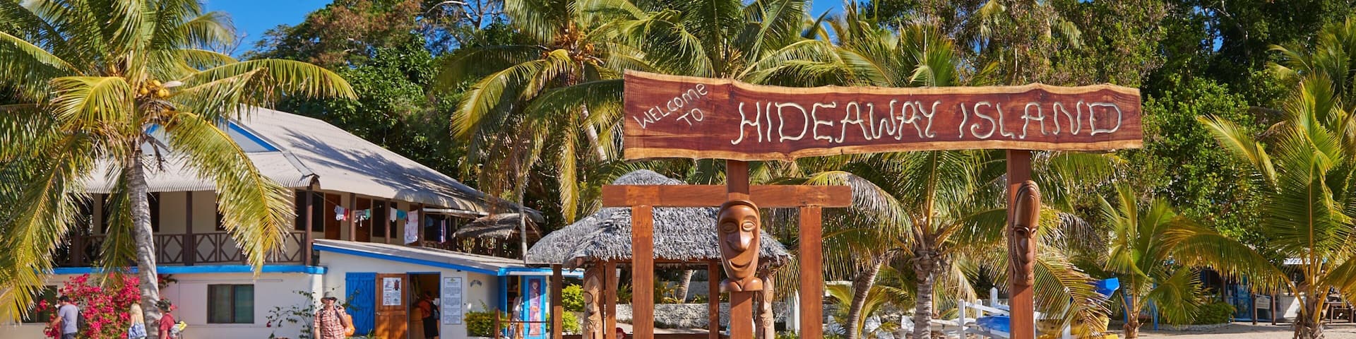 Hideaway Island