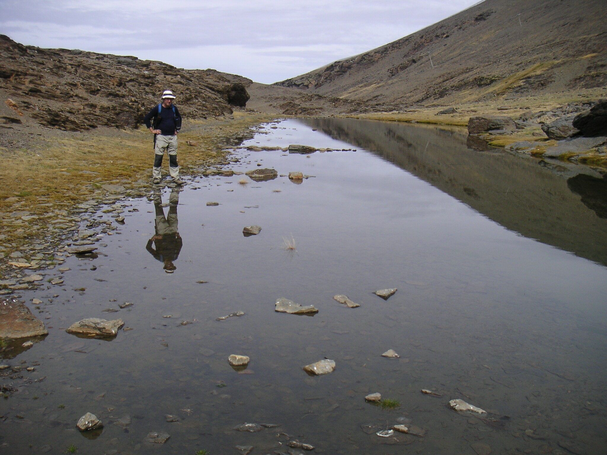Laguna de las yeguas