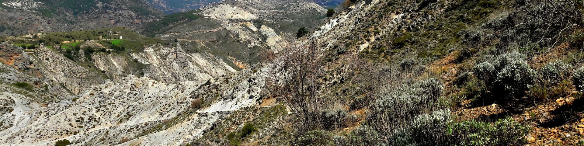Wanderung durch die Sierra Nevada bei Cumbres Verdes. Völlige Ruhe - und einige Steinböcke.
Hiking through Sierra Nevada near Cumbres Verdes. A real pleasure - and the possibility to watch ibexes. #hiking