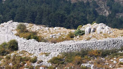 Camp dit Castellaras de la Malle