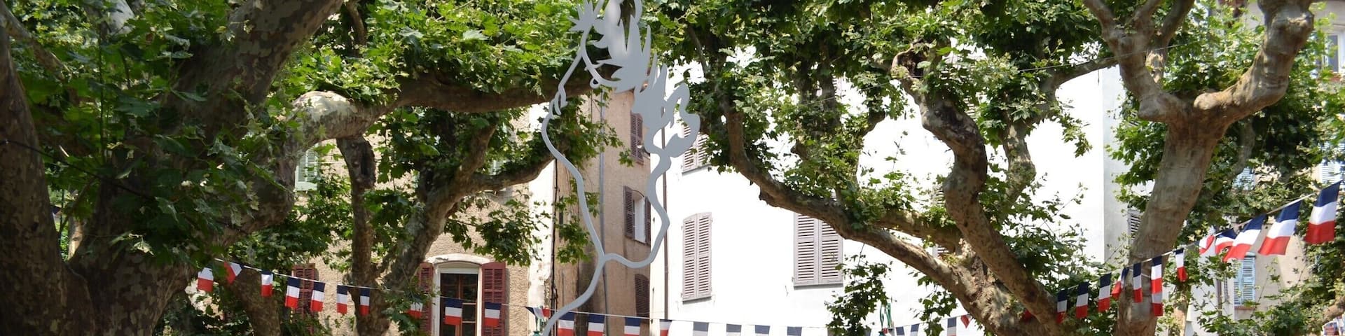 also on the list of most beautiful villages in France