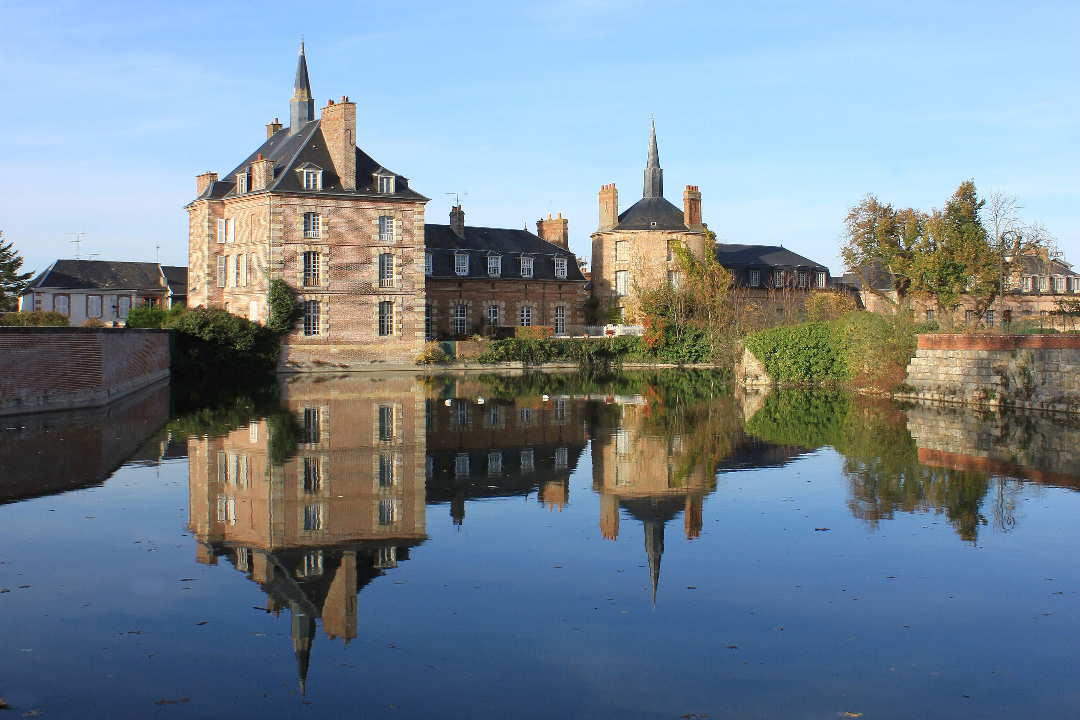 Château de bellegarde