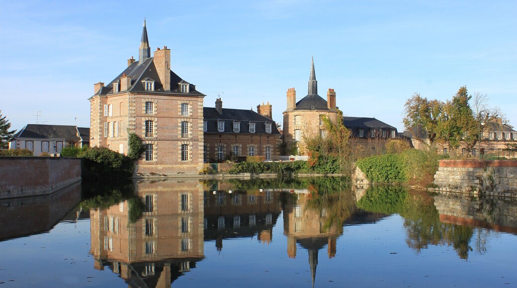 Château de bellegarde