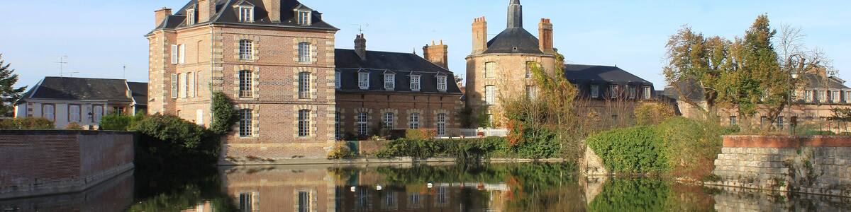 Château de bellegarde