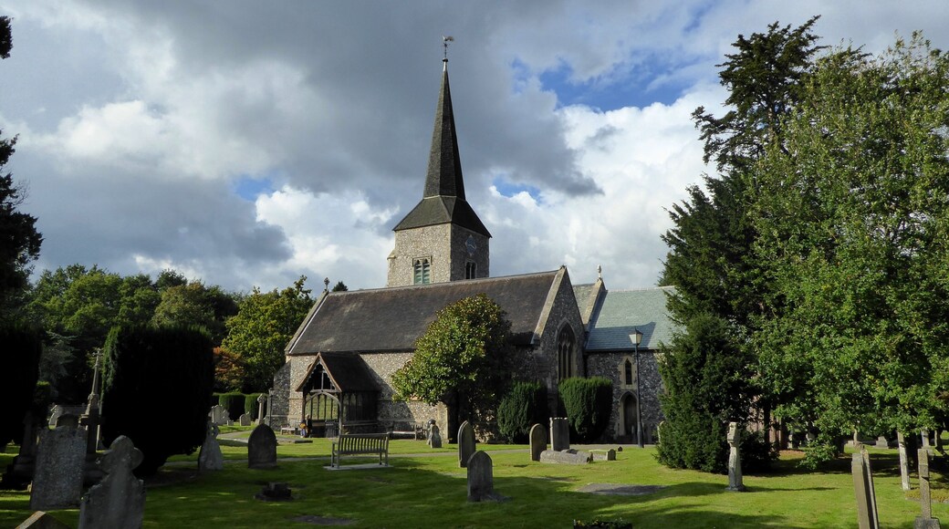 Church Of St Nicholas.