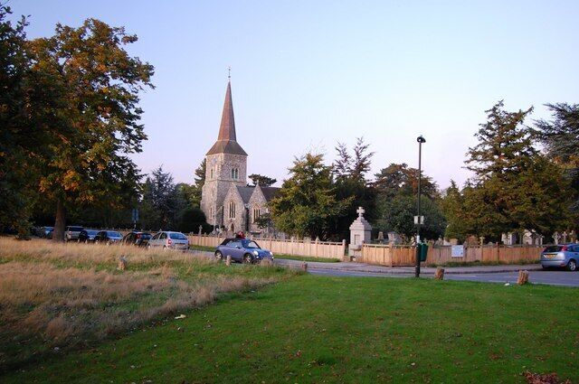 St Nicholas' Parish Church, Chislehurst