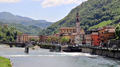 San Pellegrino Terme