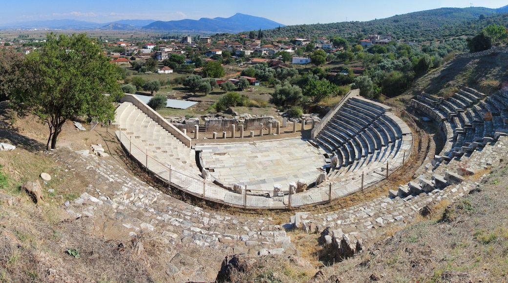 Metropolis antique city theather