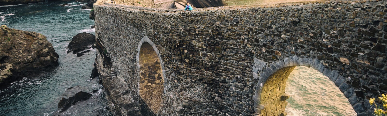 How is this place not more popular?
Gaztelugatxe is a hermitage on the Northern Coast of Spain. You might have seen it as Dragonstone in Game of Thrones! #Spain #Gameofthrones #sunrise #travel