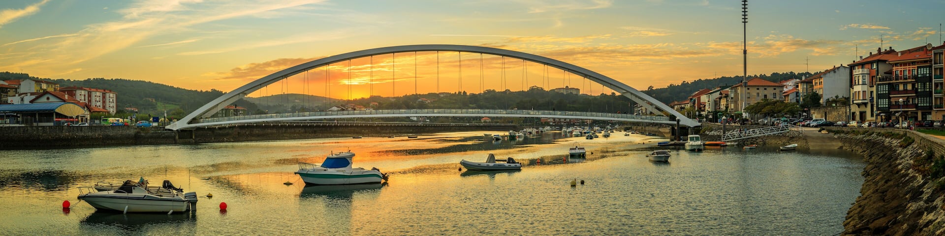 Plentzia is a town and municipality located in the province of Biscay, in the autonomous community of the Basque Country.