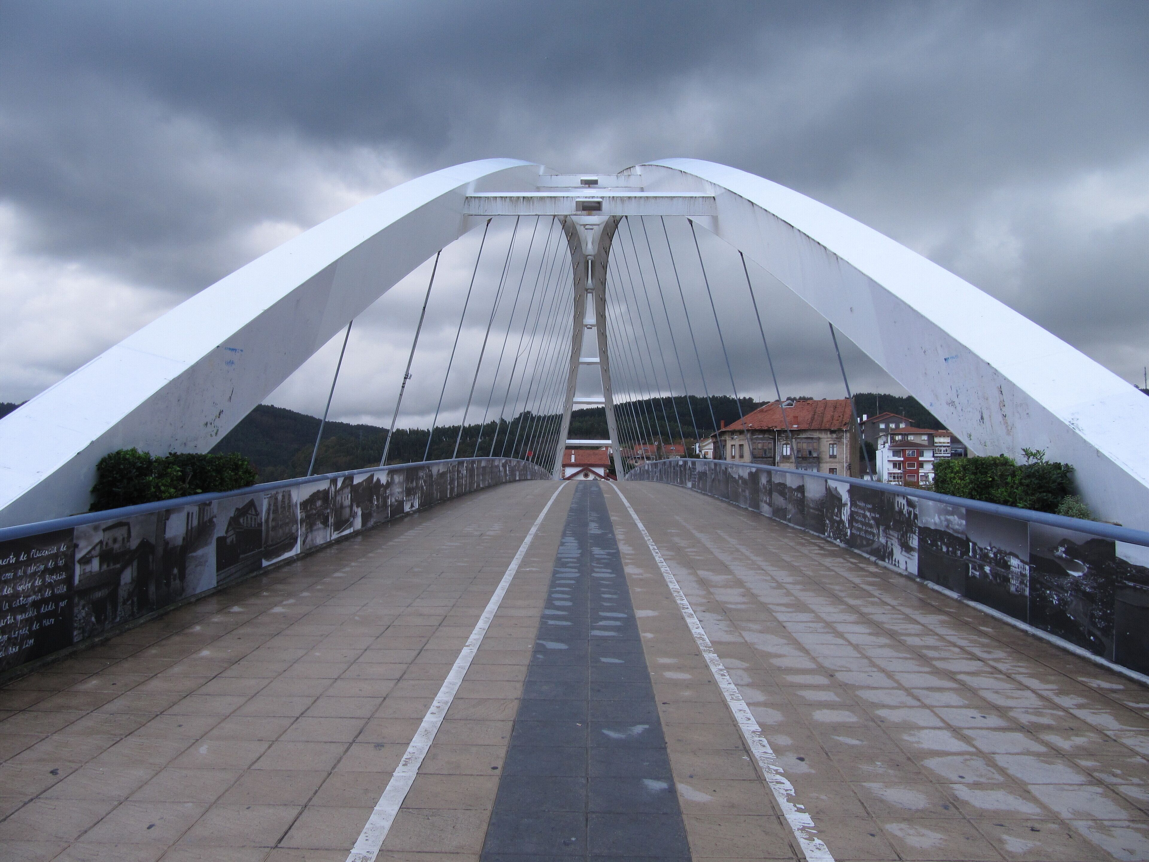 Puente de Calatrava, Plentzia 1