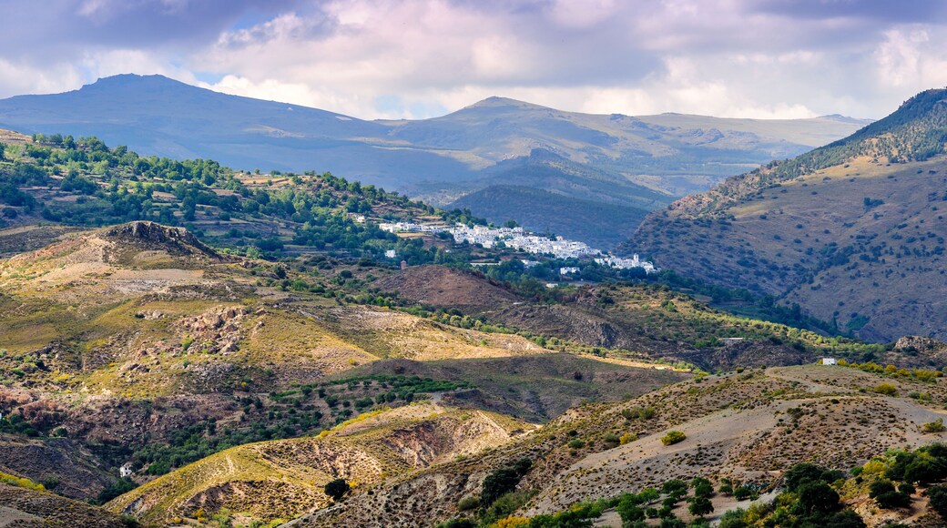 Berchules and Alcutar Villages, Granada, Andalusia, Spain