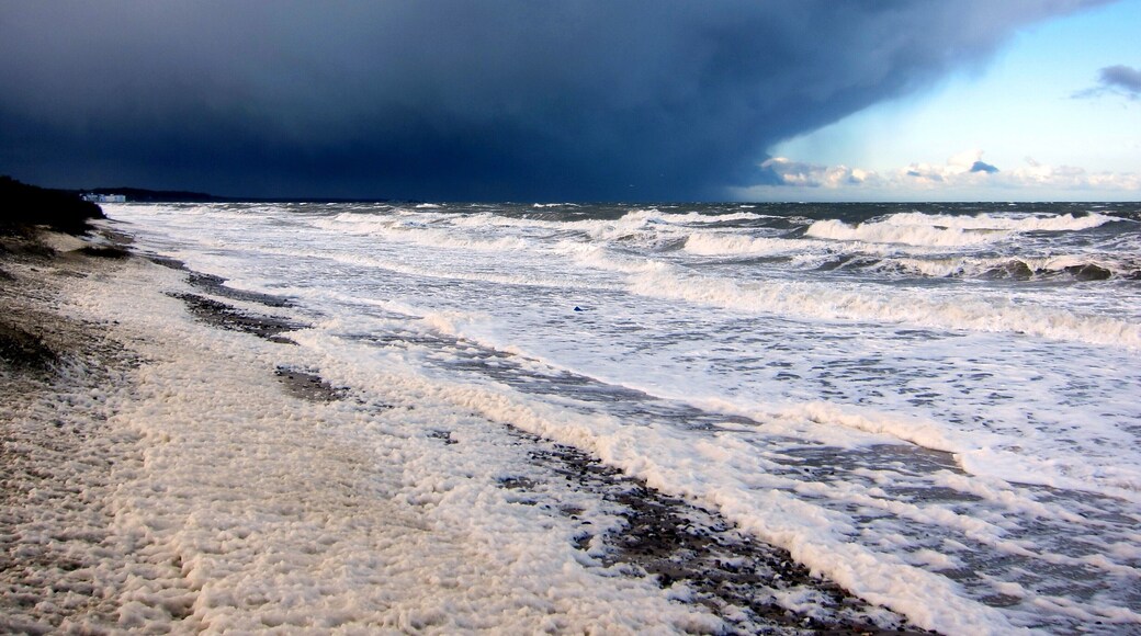 Cloudsystem related to Herwart Low Pressure System