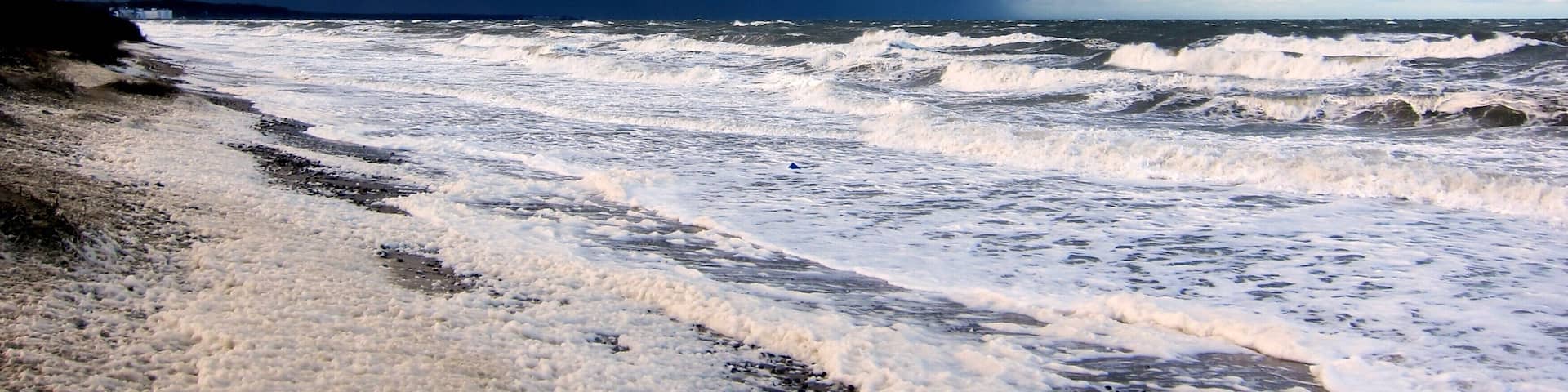 Cloudsystem related to Herwart Low Pressure System