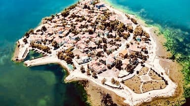 Cennetten bir köşe