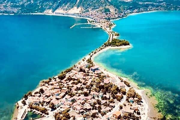 Cennetten bir köşe