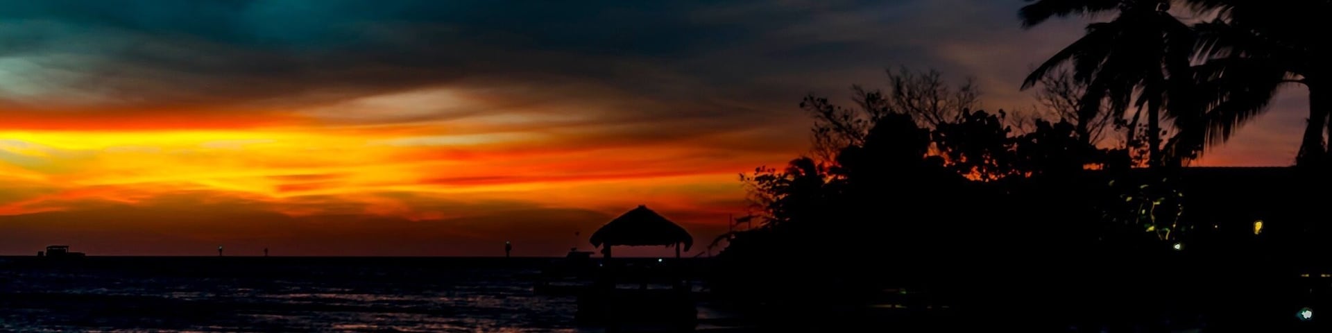 Great restaurant in Aruba the food is as good as the view. Go early so you can catch the sunset. 
Vinramundo.smugmug.com