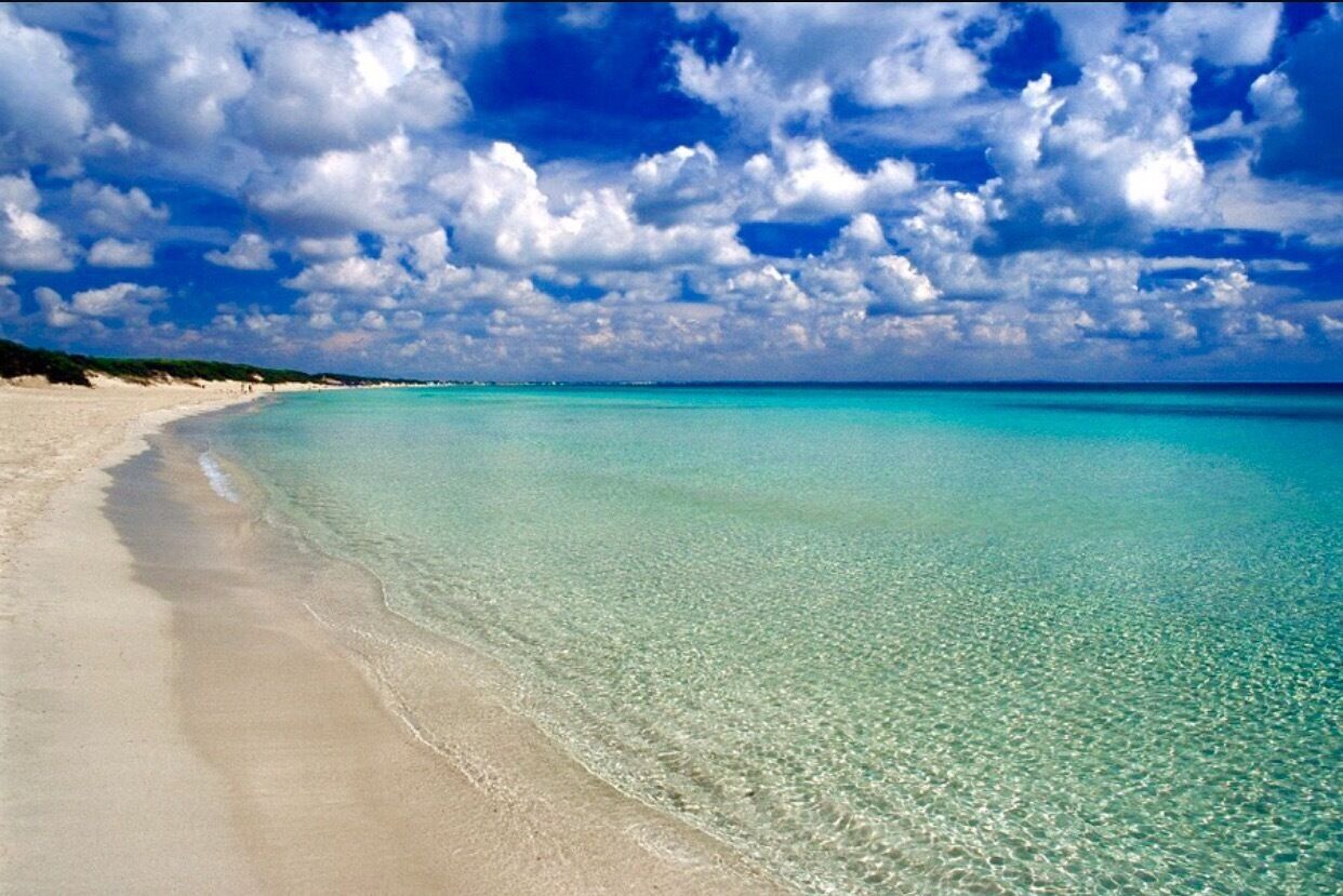 Paradise called Puglia