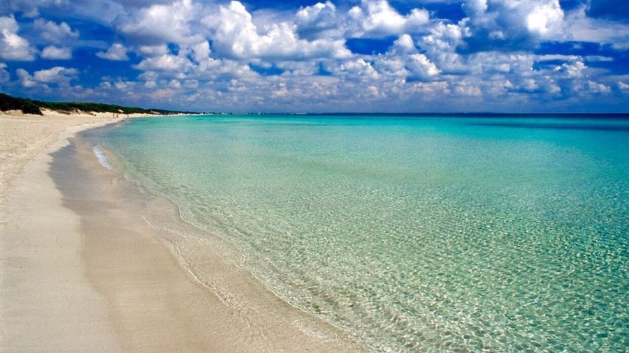 Paradise called Puglia