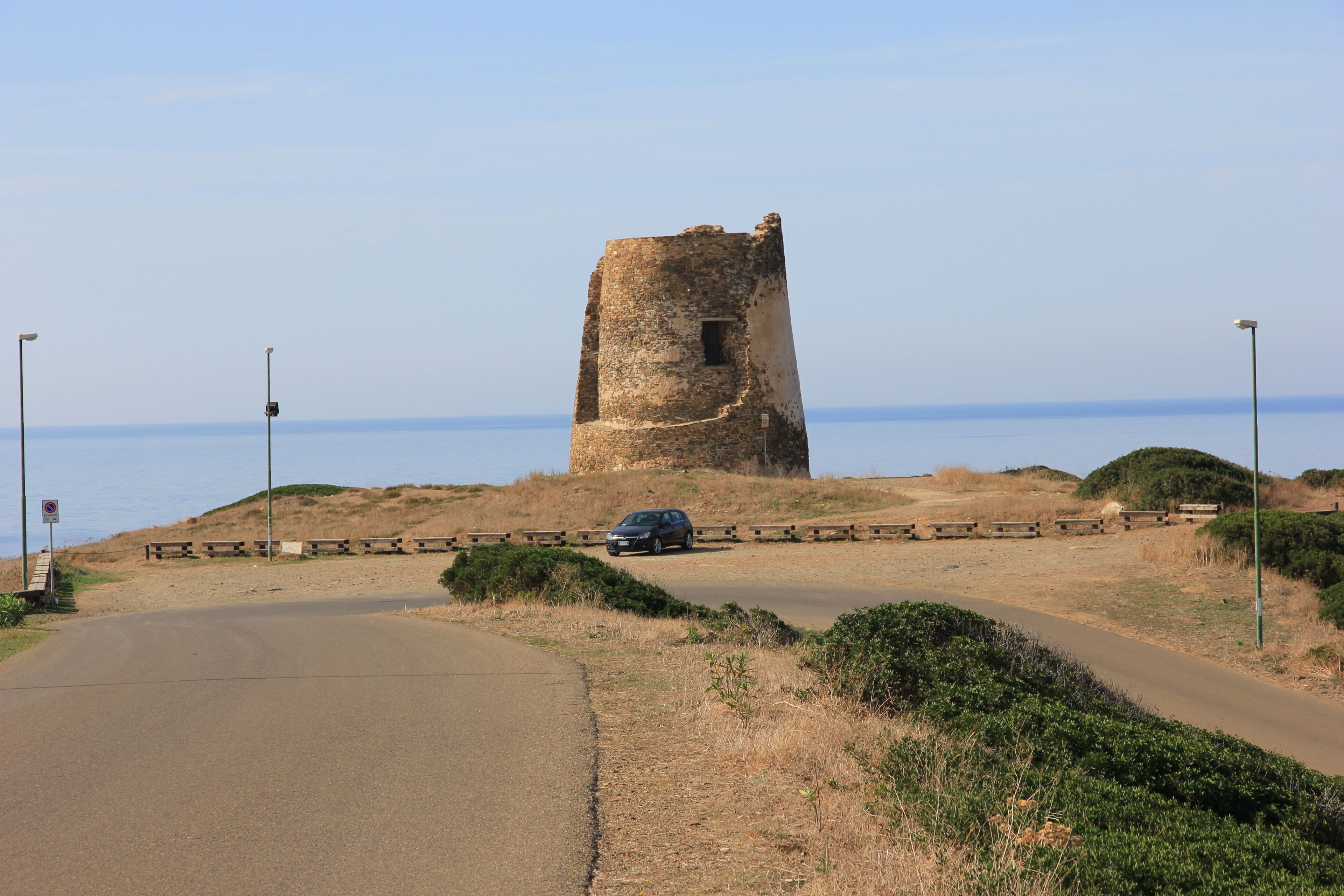 Arbus - Torre di Flumentorgiu