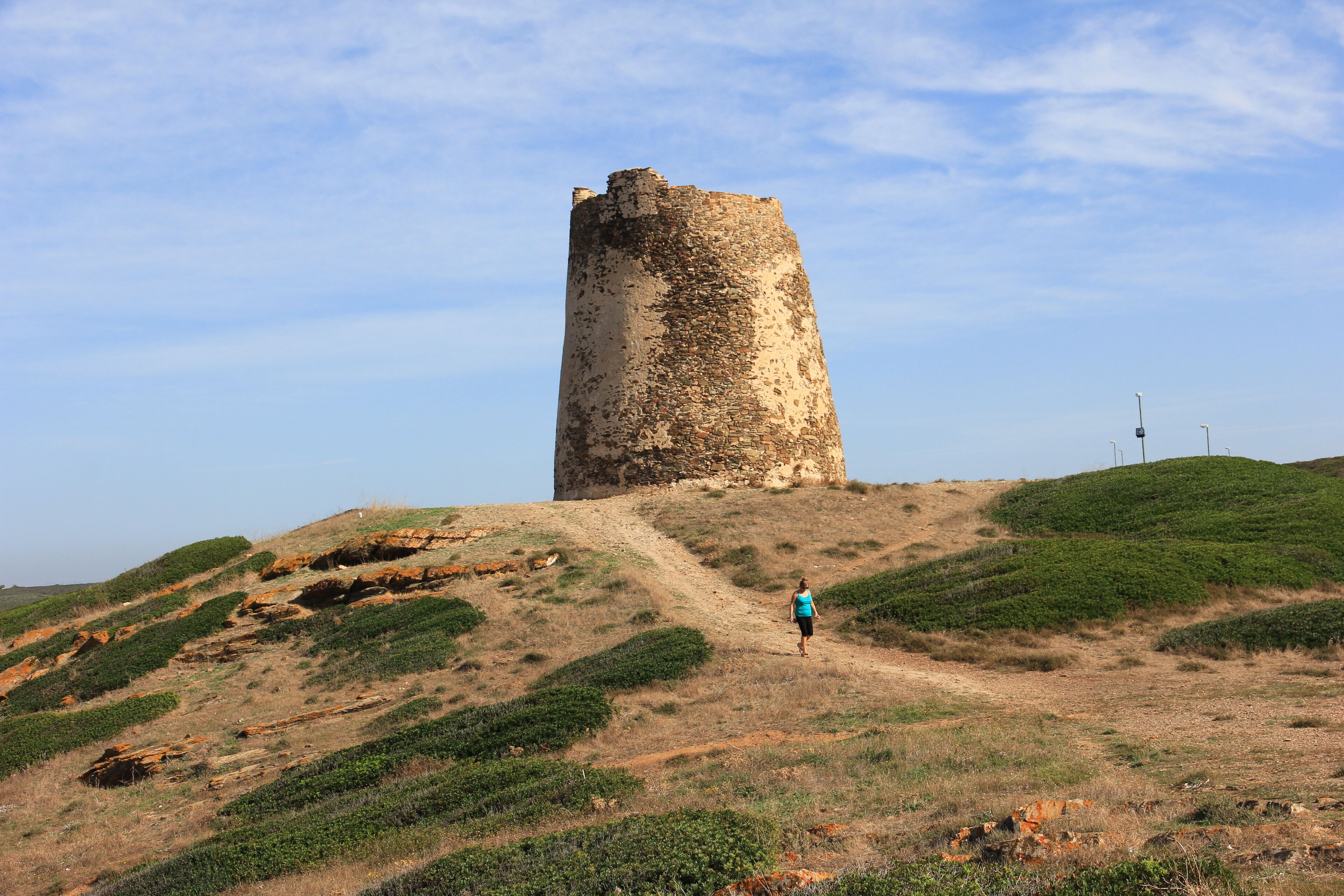 Arbus - Torre di Flumentorgiu
