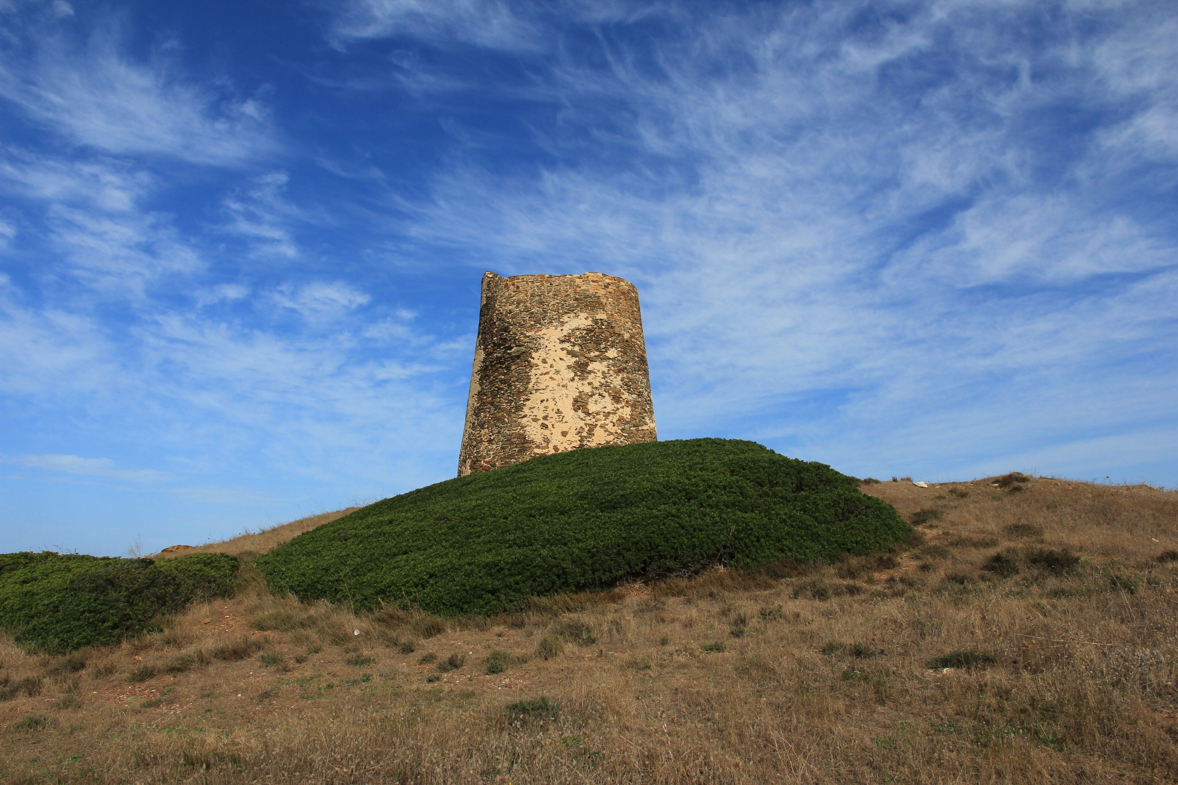 Arbus - Torre di Flumentorgiu