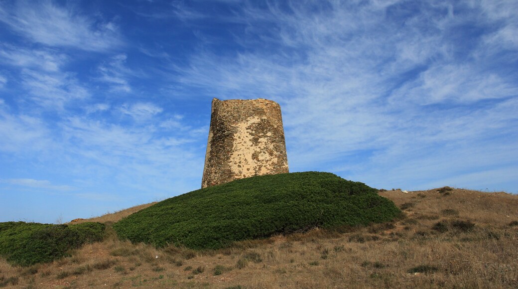 Arbus - Torre di Flumentorgiu