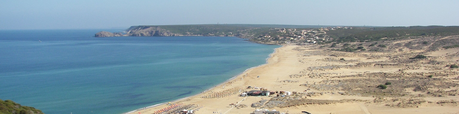 Spiaggia di Torre dei Corsari