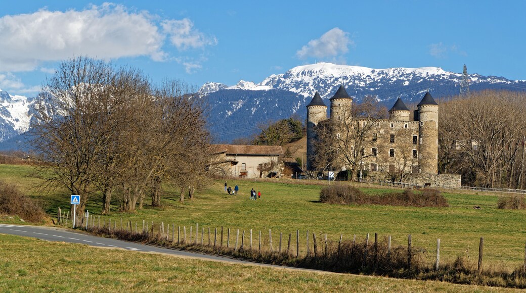 Saint-Quentin-sur-Isere