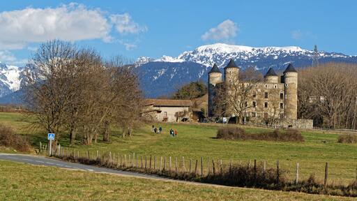 Saint-Quentin-sur-Isère