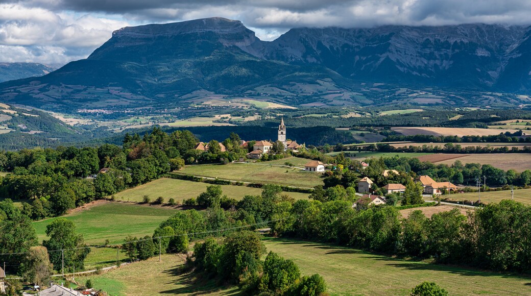 Saint-Quentin-sur-Isere