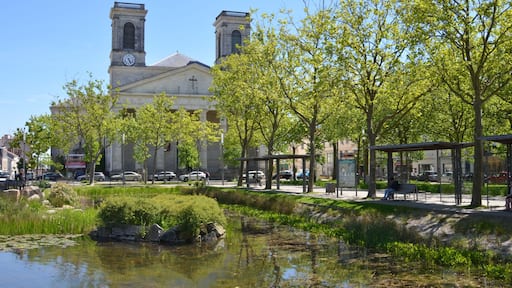 La Roche sur Yon, Vendée, France