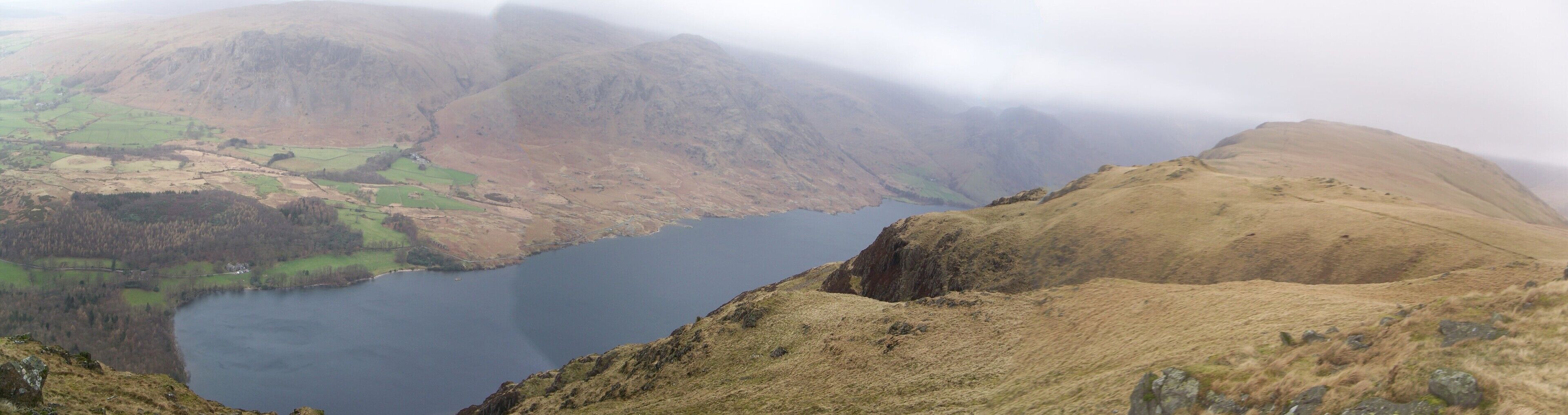 Stitched Wasdale