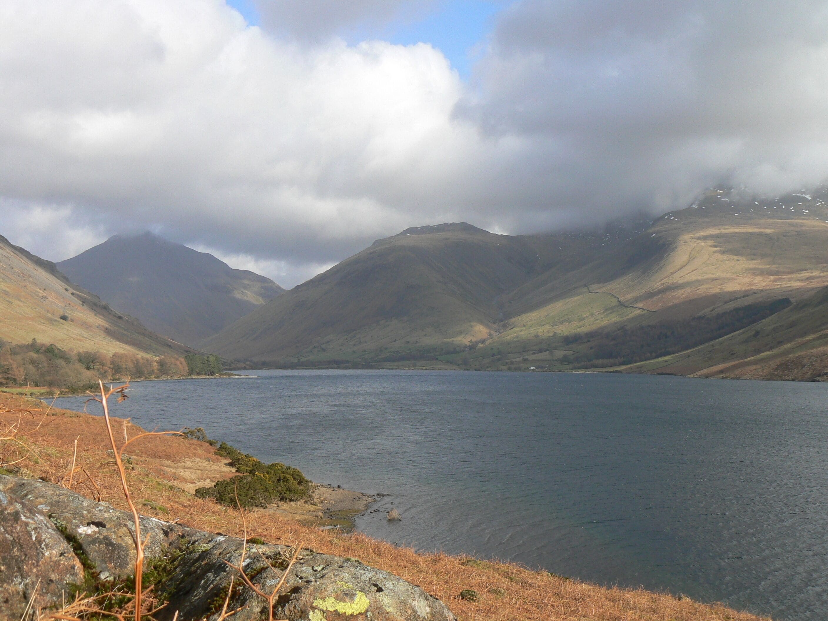 Wast Water, February 2009