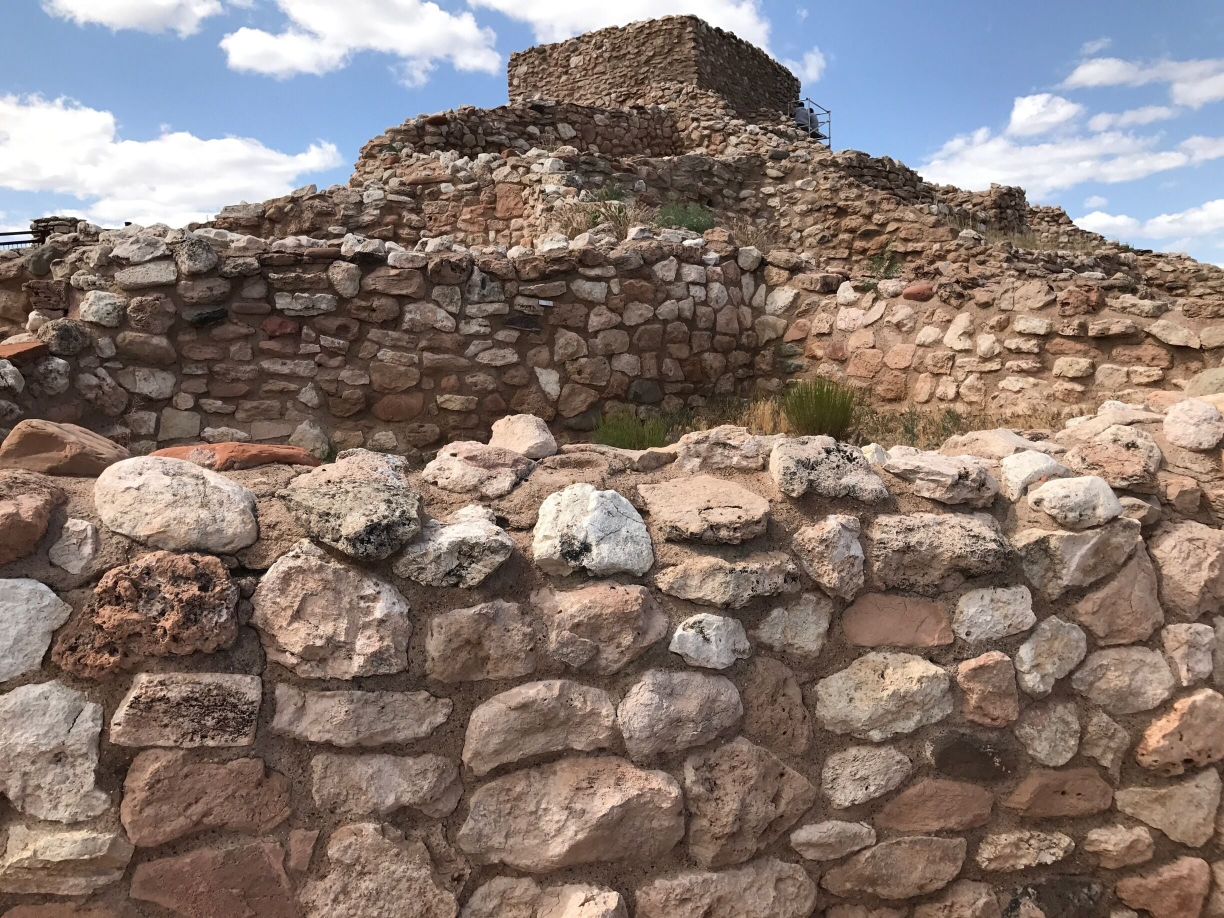 Pretty cool to walk around for a short visit. 