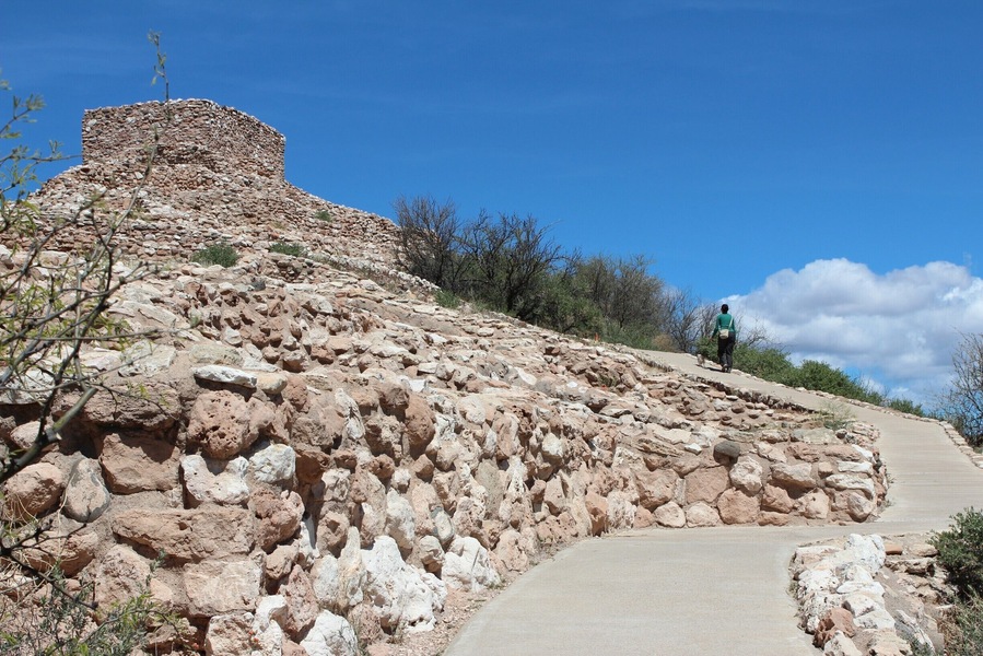 Tuzigoot National Monument
#roadtrip
#NationalPark