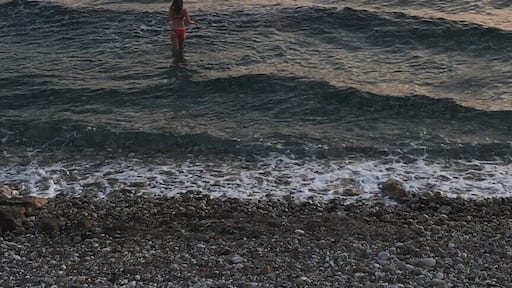 Night Swim #LifeAtExpedia