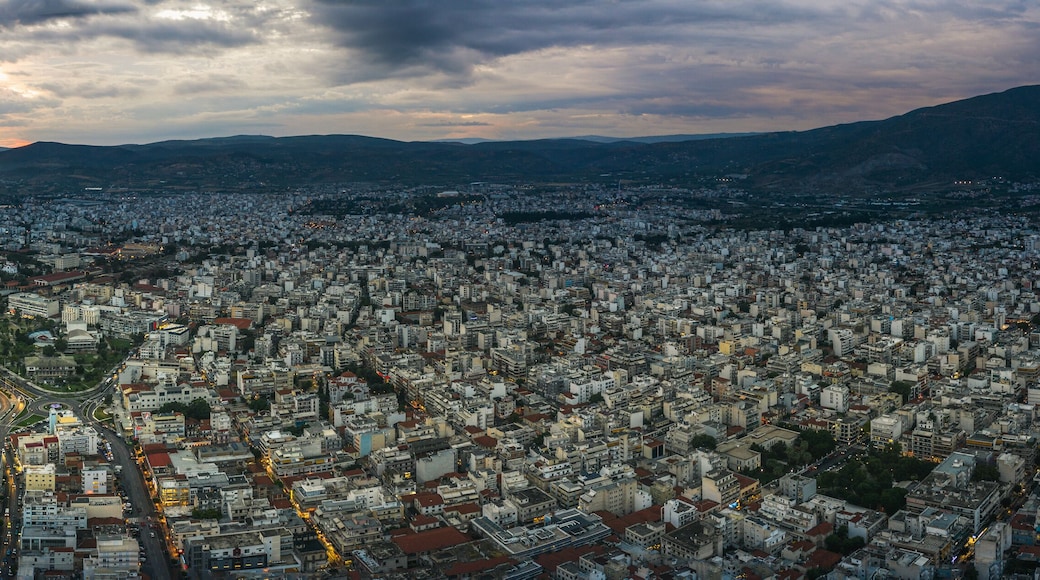 Centre-ville de Volos