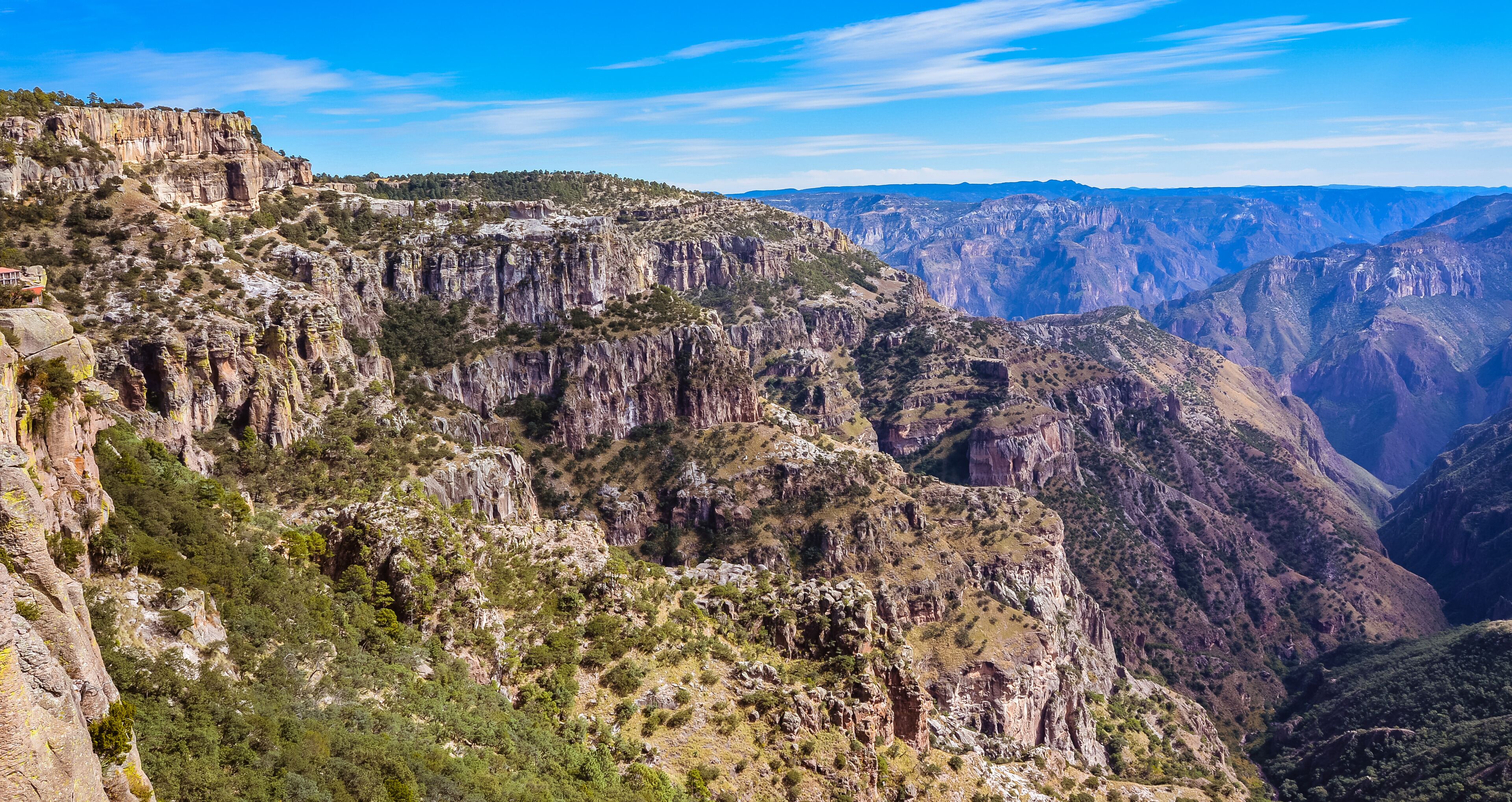 Copper Canyon