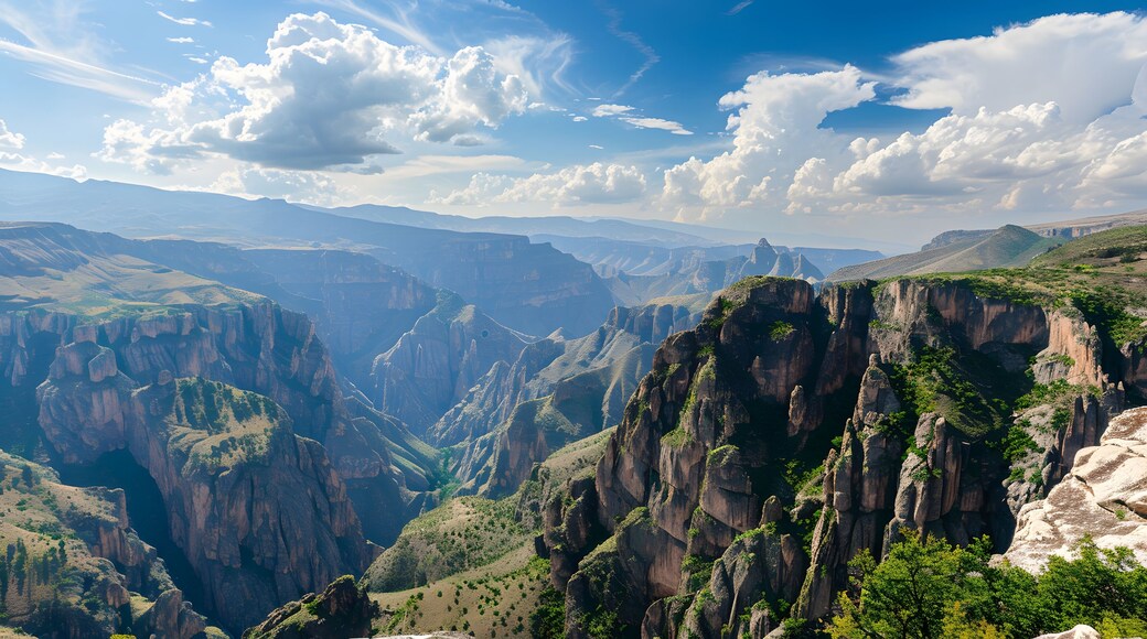 Copper Canyon