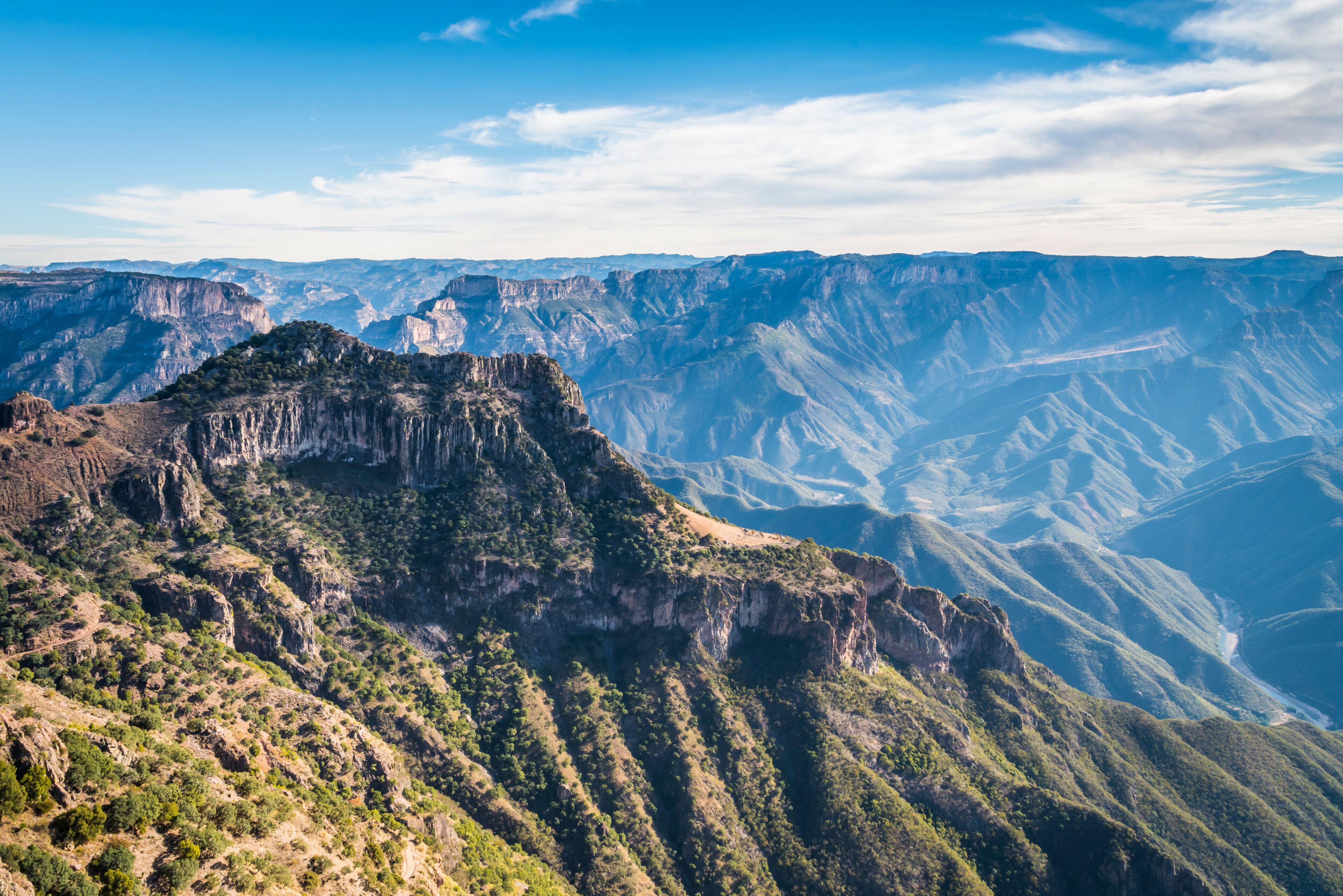 Copper Canyon