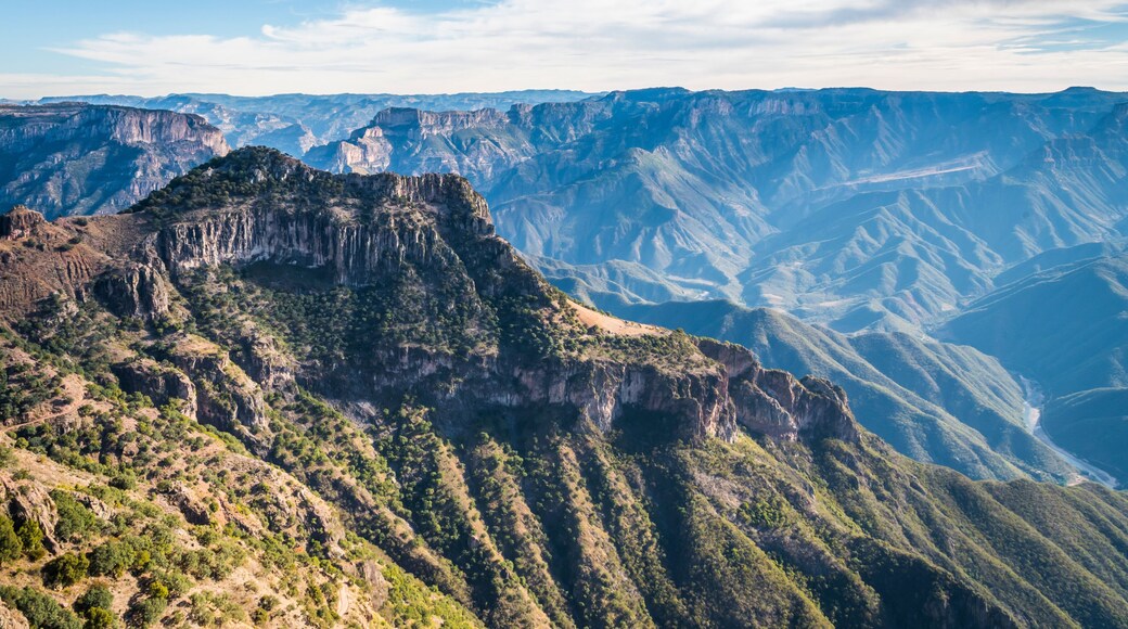 Copper Canyon