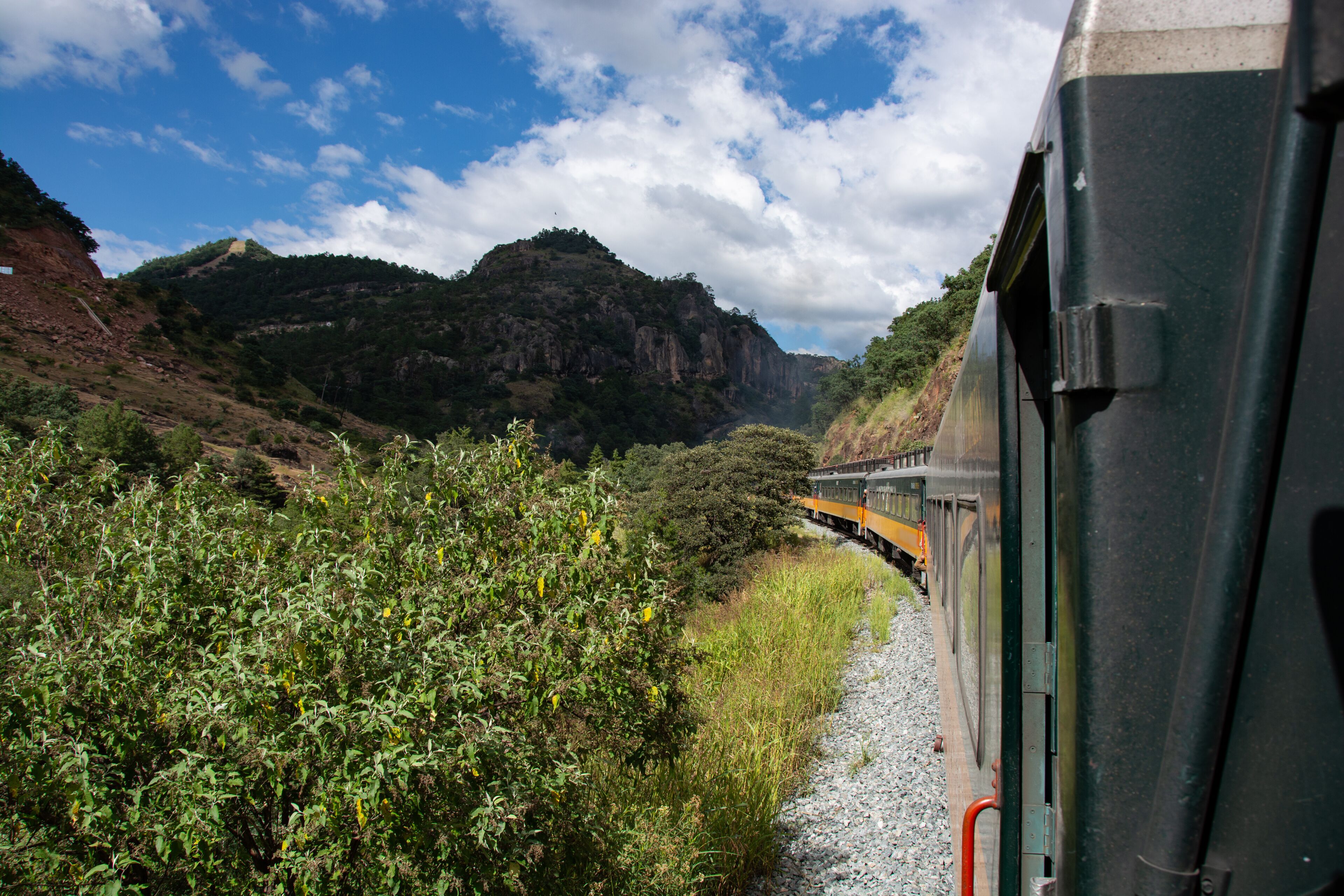 Copper Canyon