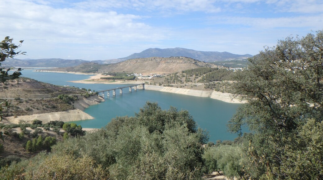 Iznájar, Córdoba, Spain
