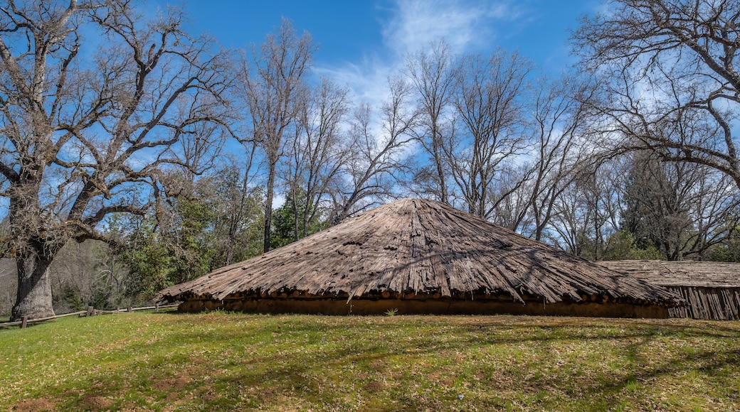 Miwok Roundhouse, Used for Native American Ceremonies